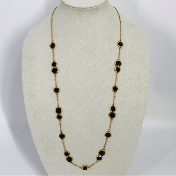 Kate Spade Crystal Confetti Necklace In 